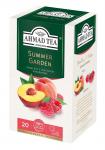 ЧАЙ AHMAD TEA Summer Garden 20 пак.