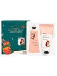 Fascy Крем для рук с экстрактом грейпфрута Moisture Bomb Hand Cream Grapefruit SET of 2 80мл+40мл