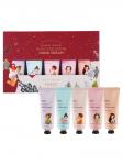 Fascy Набор кремов для рук Moisture Bomb Hand Cream SET of 5 40 мл, 5 шт