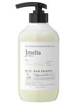 JMELLA Шампунь для волос In France Lime & Basil Hair Shampoo 500 мл