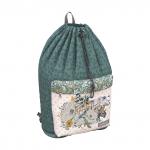 .АКЦИЯ. Рюкзак на шнурке ErichKrause EasyLine® 16L Natural Life