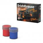 Гуашь ErichKrause Road Beast 12 цветов по 20 мл (в коробке 12 шт)