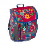 ..АКЦИЯ. Ученический ранец с пластиковым дном ErichKrause® ErgoLine® 16L Patchwork