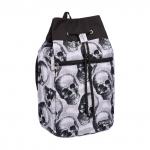 .АКЦИЯ. Рюкзак ErichKrause ActiveLine Cord 18L Pixel Skull