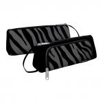 АКЦИЯ. Пенал-органайзер ErichKrause 210x80x100мм Grey Zebra