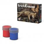 Гуашь ErichKrause Big City Cats 12 цветов по 20 мл (в коробке 12 шт)
