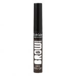 ES Гель для бровей водостойкий  48h Waterproof Color Brow Gel 13 шатен