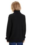 NORVEG Cashmere&Merino blend Свитер женский oversize цвет черный