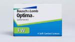 Контактные линзы Optima FW, 4pk