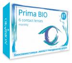 Контактные линзы OKVision Prima Bio (1уп=6шт)