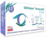 Контактные линзы OKVision® PRIMA BIO Bi-focal design 1 day (1уп=30шт)