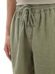 NORVEG LINEN Шорты с карманами мужские цвет хаки