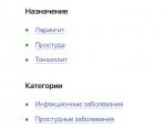 ИнгаСпрей Готовое полоскание «Эксперт БИО», 250 мл