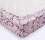 Габриэль комп 1 простыня на рез. 180*200*25 ПЕРКАЛЬ арт Р114П1