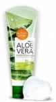 WELCOS KWAILNARA ALOE VERA MOISTURE REAL Успокаивающая пенка с алоэ, 160г