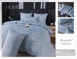 КПБ Alanna Beautiful на резинке по кругу ALABER021