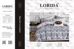 КПБ LORIDA на резинке LORR012