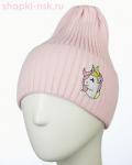 01-94-L (о) Шапка для девочки (48-50)