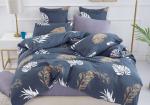 КПБ Alanna Home на резинке по кругу ALAHR088