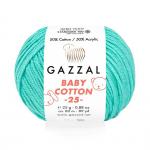 Пряжа BABY COTTON 25