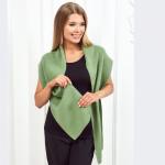 007 шарф гладкий