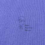 007 шарф гладкий