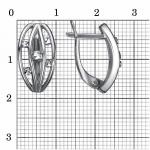 СЕРЬГИ 34015284-5