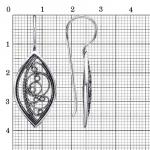 СЕРЬГИ 34015056