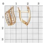 СЕРЬГИ 34015401-5