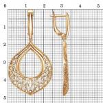 СЕРЬГИ 34015165