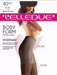 L'ELLEDUE колготки BODY FORM 40