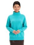 NORVEG Merino Base Свитер женский цвет тиффани