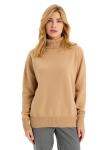 NORVEG Merino Base Свитер женский цвет песочный