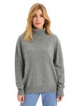 NORVEG Merino Base Свитер женский цвет светло-серый меланж