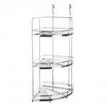 VETTA Полка угловая тройная 25x23x73,5cм, CWJ201E