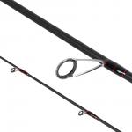 AZOR FISHING Спиннинг штекерный Prototype X-Jig HARD 902H, Длина: 2,7м, Тест:10-35г