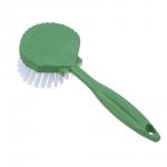 VETTA Щетка ракушка с длинной ручкой, полипропилен,  полиэтилентерефталат, 19,5х7х3,5 см, 3 цвета