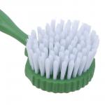 VETTA Щетка ракушка с длинной ручкой, полипропилен,  полиэтилентерефталат, 19,5х7х3,5 см, 3 цвета