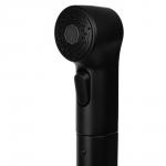 СоюзКран Смеситель для кухни, поворотный излив 360гр., картридж 35мм, цинк, черный SS01-R133