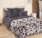 Золотое сияние 2 Фиол КПБ Евро стандарт (Королева) 4 нав Сатин Тейково арт 7378В