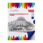 ClipStudio Бумага копировальная, А4, 100л., синяя