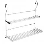 VETTA Полка для специй двойная 35x14,5x32 см, CWJ203B