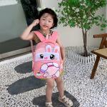 6009G-3 сирень Рюкзак для девочек (32х27х16)