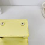 9652B-1 крас Сумка для девочек (12х8х5)