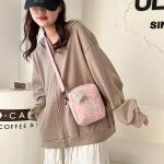 5810-4 син Сумка для девочек (19х16х6)