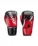 Перчатки боксерские IMPACT, красный, 10 oz