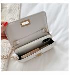 4668S-4 черн Сумка женская (18х10х4)