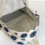 YA1869-4 беж Комплект сумок для девочек (43х32х18)