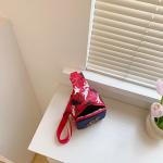 607C-1 крас Рюкзак на одно плечо для мальчиков (22x12x7)