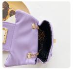 JM3236-3 желт Сумка для девочек (13х11х5)